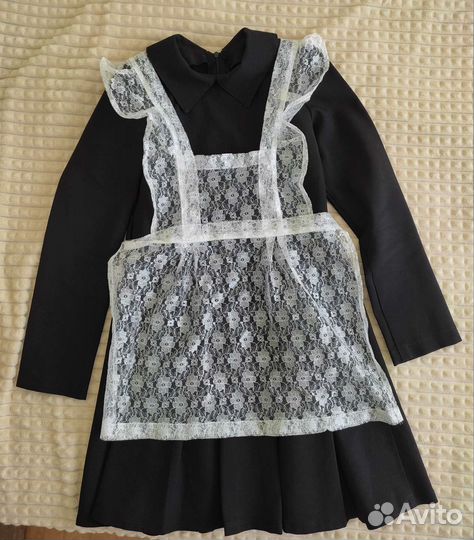 Школьная форма для девочки 152 пакетом