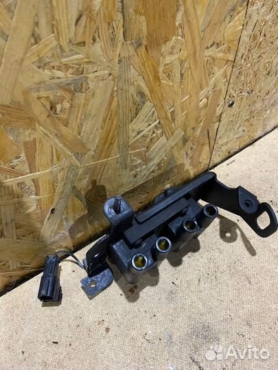 Катушка зажигания Kia Spectra седан S6D 2006