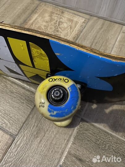 Скейтборд team galaxy oxelo