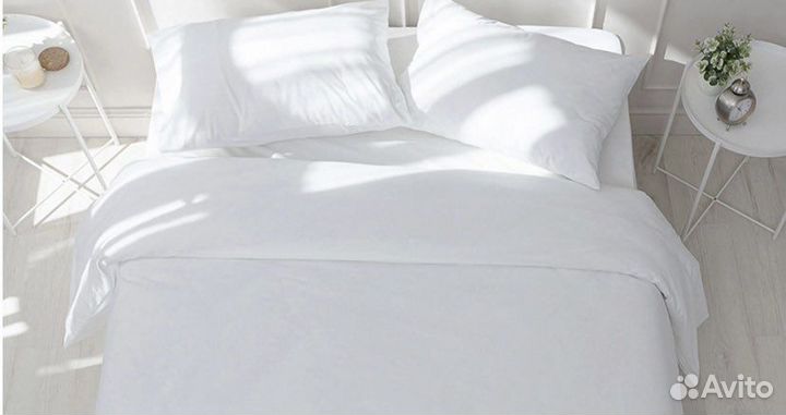 Постельное белье 2 спальное сатин