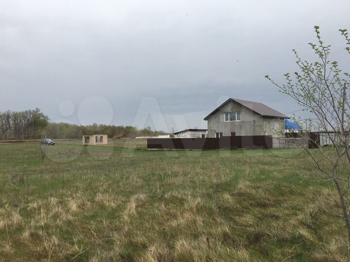 Участок 10 сот. (СНТ, ДНП)