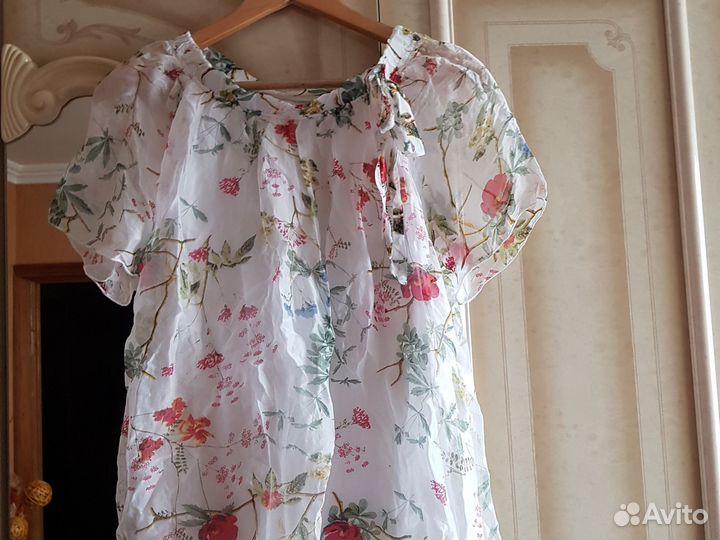 Кофта шифон