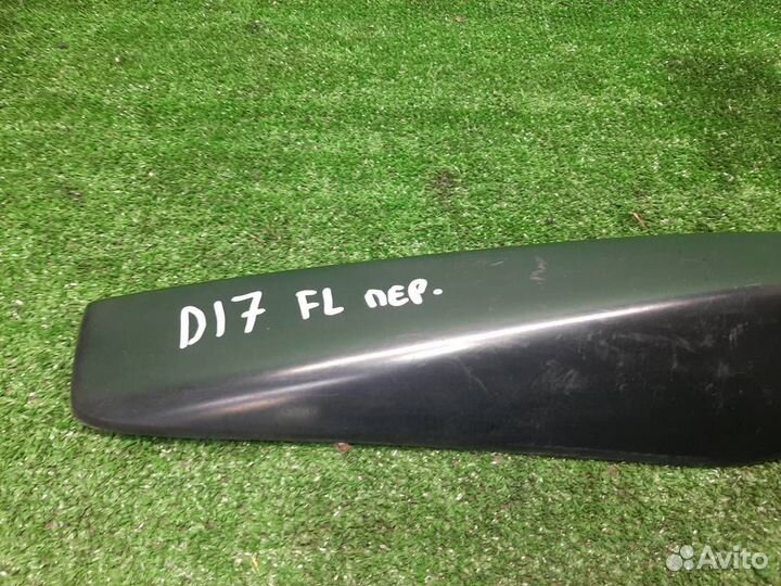 Крышка рейлинга Lexus RX400H 2007