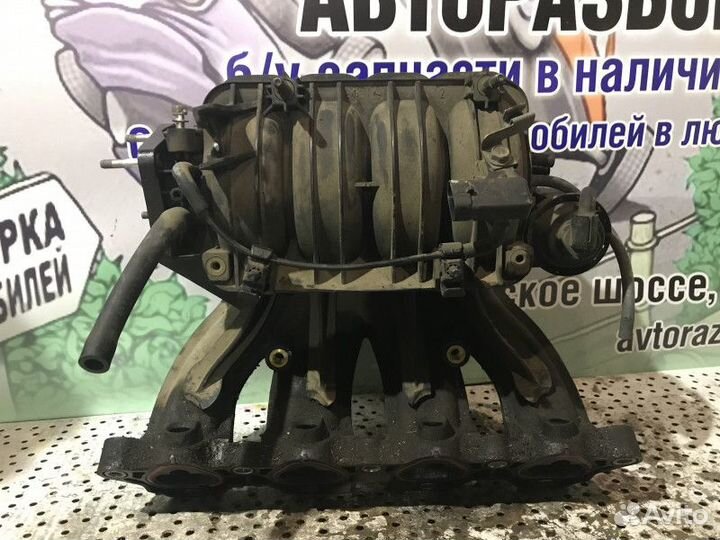 Коллектор впускной Daewoo Nexia