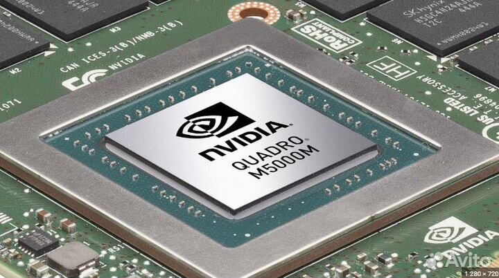 Видеочипы для ноутбуков, новые