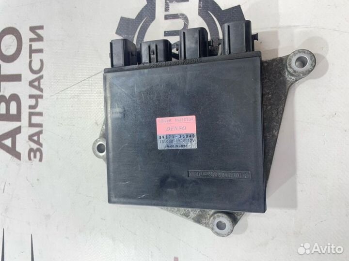 Блок управления форсунками Lexus Rx450H DAA-GYL25W