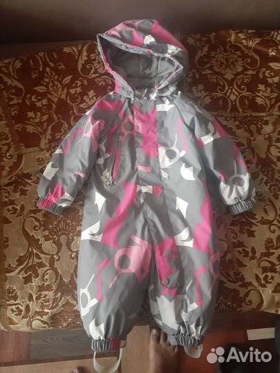 Комбинезон осенний