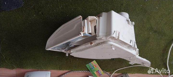 Стиральная машина ariston avsl 80