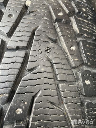 Nokian Tyres Hakkapeliitta 7 SUV 225/65 R17