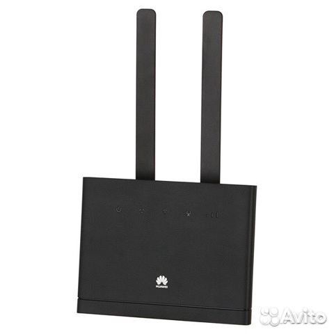 Роутер Huawei B310s-22, модем внутри
