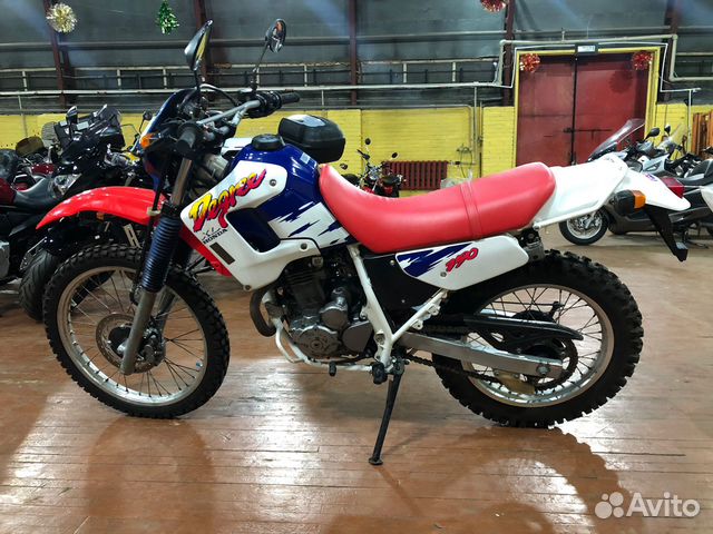 Honda XL250 degree