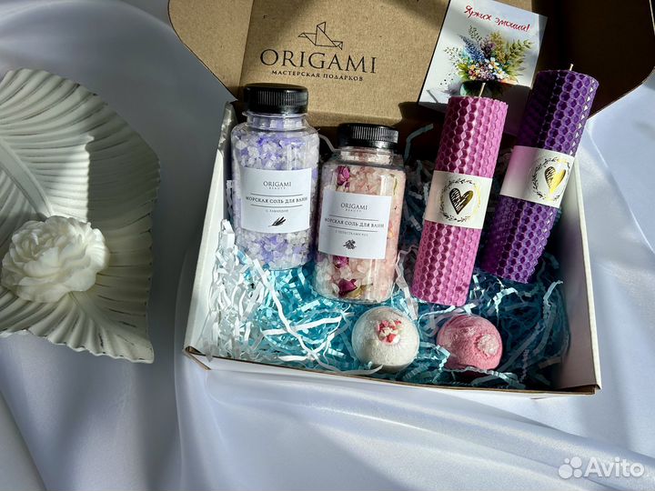 Подарочный набор для девушки, подарок на выпускной