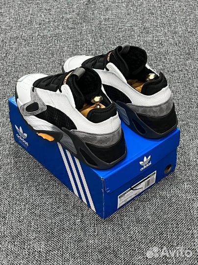 Кроссовки adidas Streetball зимние
