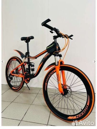 Велосипед новый 26 колеса