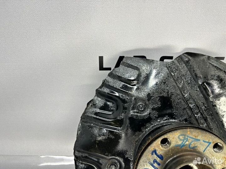 Кулак поворотный передний левый Bmw X5 E53