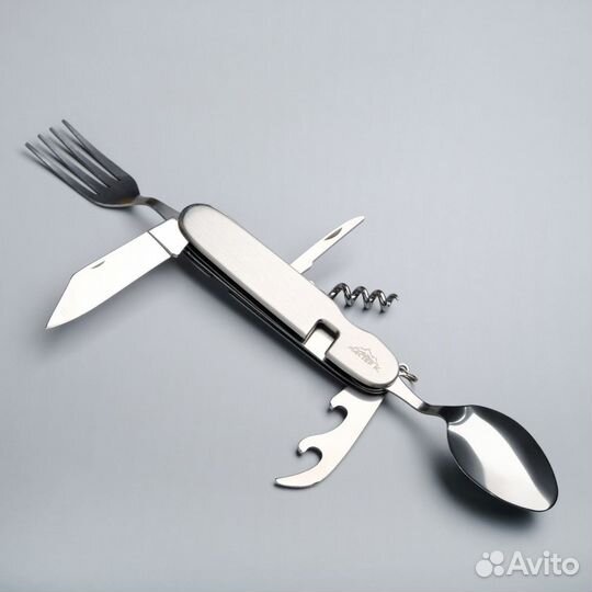 Набор туриста 4в1