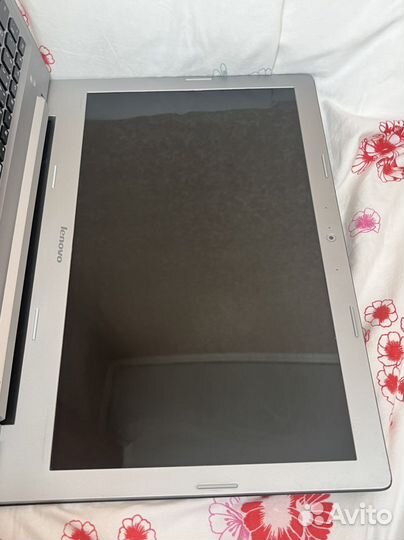 Ноутбук lenovo