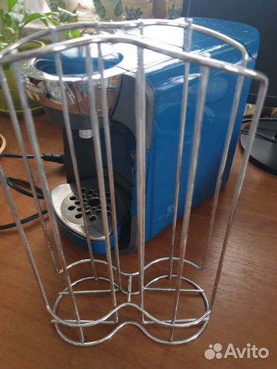 Кофеварка капсульная bosch