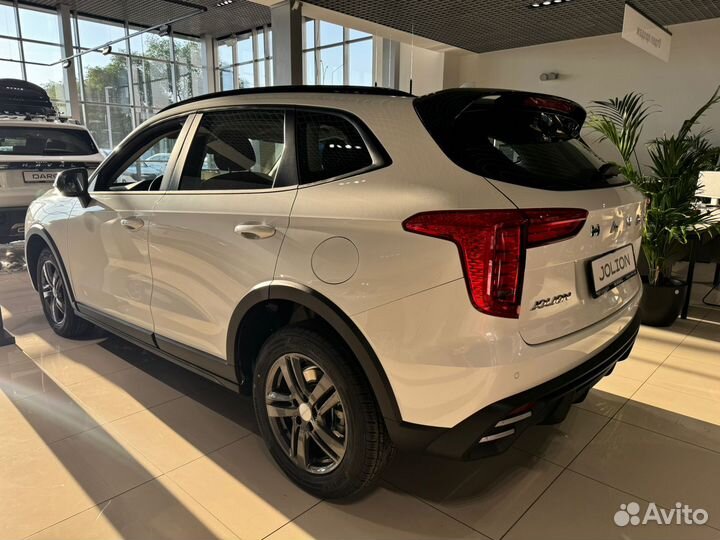 Haval Jolion 1.5 AMT, 2024