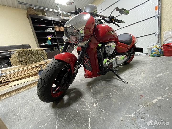 Suzuki boulevard m109r