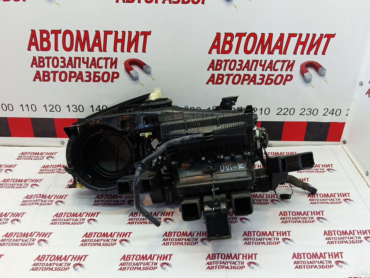 Печка корпус печки Changan Uni-K