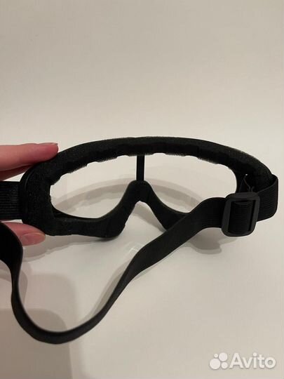 Горнолыжные очки спортивные