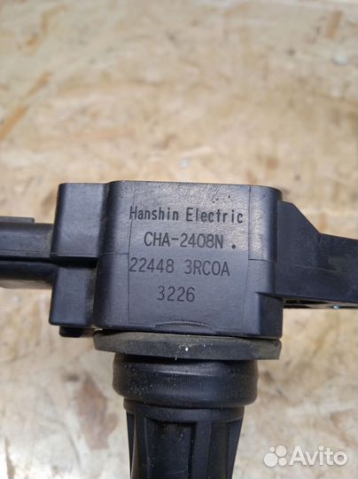 Катушка зажигания Renault Megane