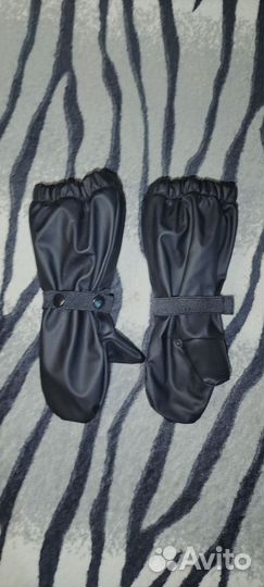 Краги непромокаемые 1-2 г Новые