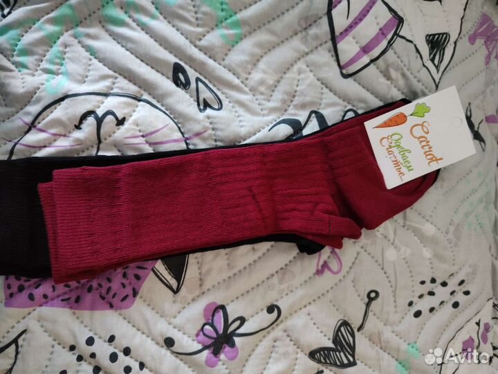 Гольфы для девочки