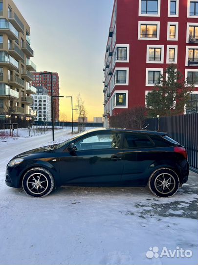 Kia Ceed 1.6 AT, 2009, 79 500 км