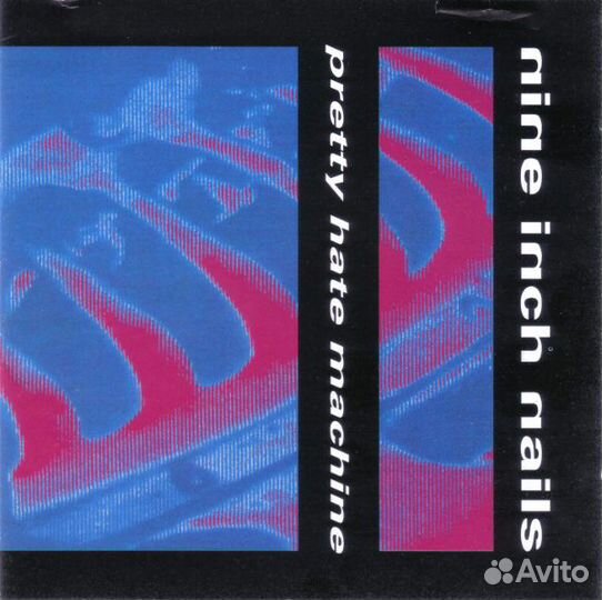 Nine Inch Nails - Pretty Hate Machine (1 CD)