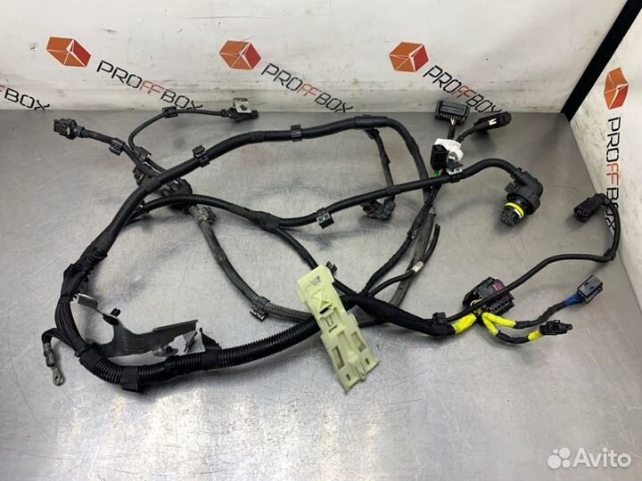 Проводка Bmw 3 Series G20 B47D20B 2019