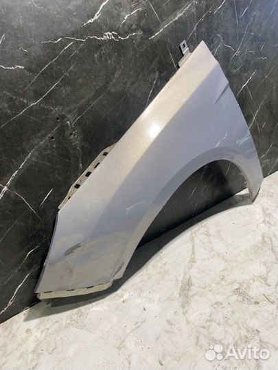 Крыло переднее левое Ford Focus pnda 2014
