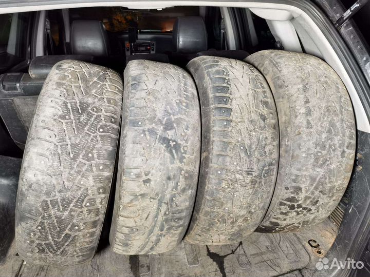 Диски и резина 16