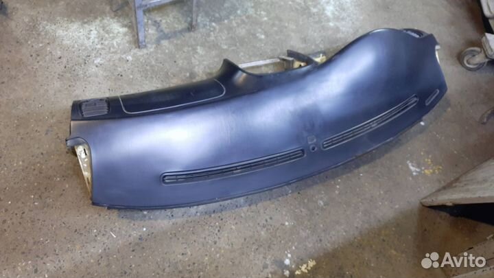 Панель передняя салона (торпедо) Hyundai Sonata