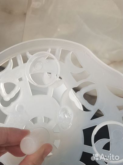 Стерилизатор для бутылочек. Baby GO