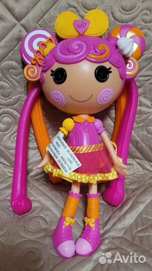 Кукла Lalaloopsy лалалоопси