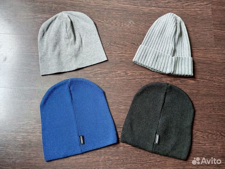 Шапка для мальчика, р-р 52-54, 54-56