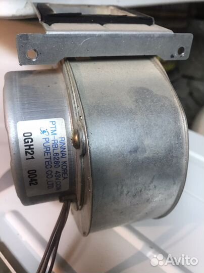 Запчасти для котла Rinnai smf 265