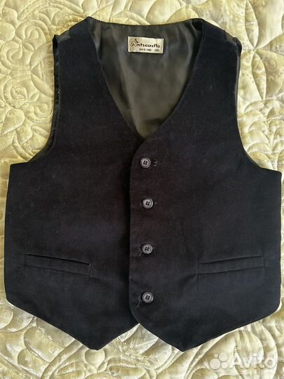 Костюм на выпускной для мальчика 128