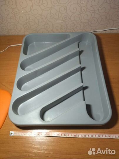 Набор столовых приборов новый