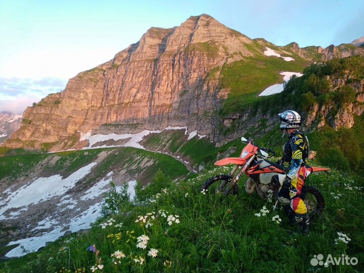 Эндуро Прокат Мото Туры, Экскурсии в Абхазии