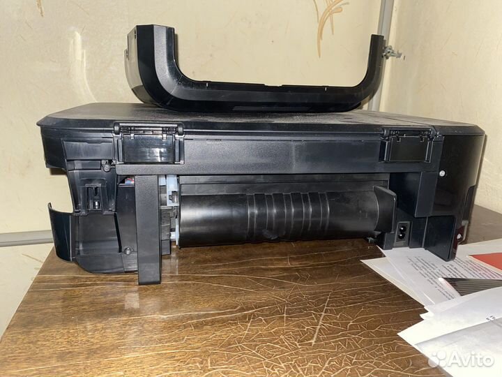 Принтер 3640s canon