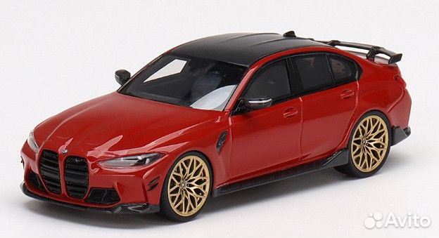 Коллекционные модели True Scale