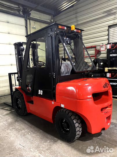 Вилочный погрузчик HANGCHA CPCD30-AG2, 2023