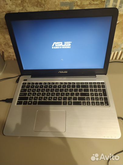 Ноутбук asus core i3