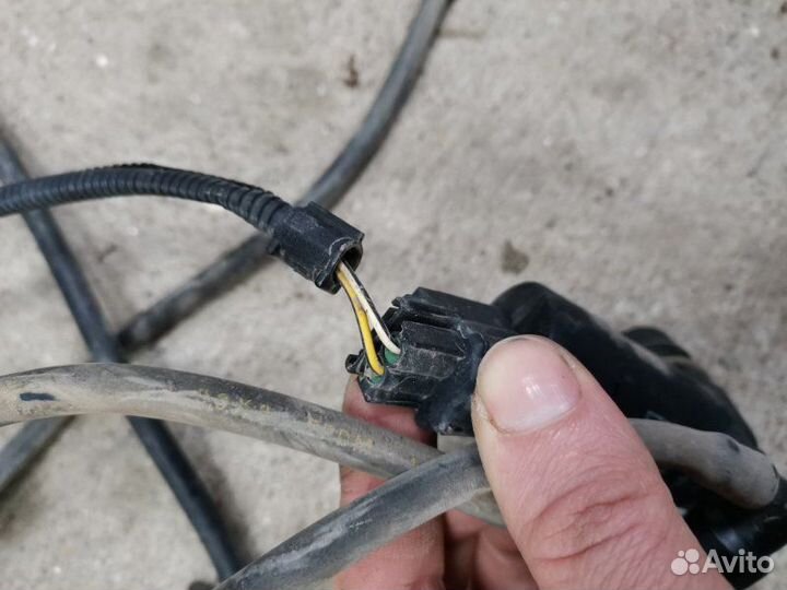 Насос омывателя Ford Focus 2 Рестайлинг хэтчбек