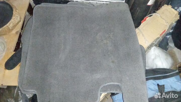 Автомобильные коврики Nissan Quest III