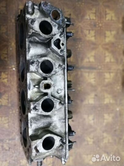 Головка блока цилиндров азлк 412, 2141, 2126, 2717
