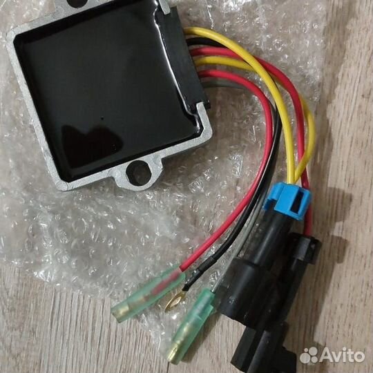 Реле зарядки на лодочный мотор Mercury F50